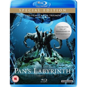 PAN´S LABYRINTH (SPECIAL EDITION BLU-RAY)