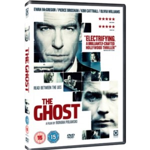 The Ghost Writer (2010) (DVD)