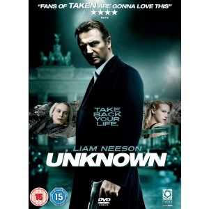 Unknown (2011) (DVD)