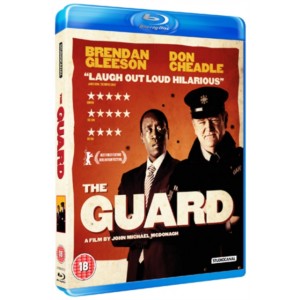 The Guard (2011) (Blu-ray)