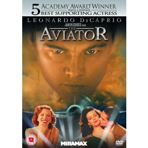 The Aviator (2004) (DVD)