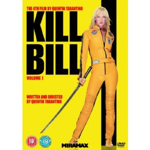 KILL BILL: VOLUME 1