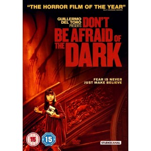 Don´t Be Afraid of the Dark (2011) (DVD)