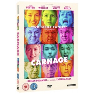 Carnage (2011) (DVD)