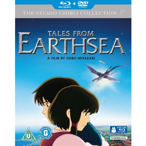 Tales From Earthsea (2006) (Blu-ray + DVD)