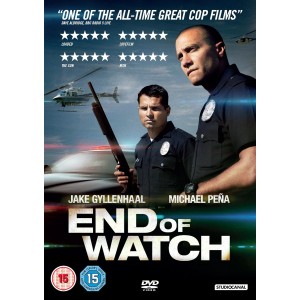 End Of Watch (2012) (DVD)