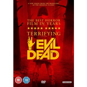 Evil Dead (2013) (DVD)