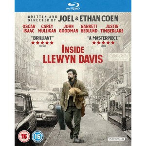 Inside Llewyn Davis (2013) (Blu-ray)