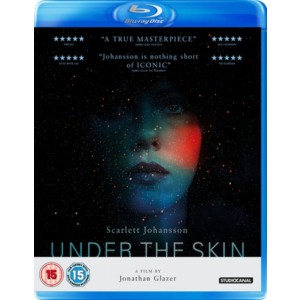 Under The Skin (2013) (Blu-ray)