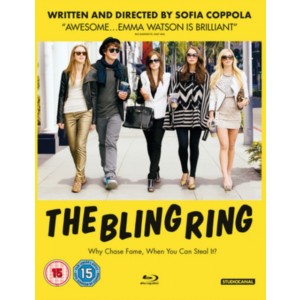 The Bling Ring (2013) (DVD)