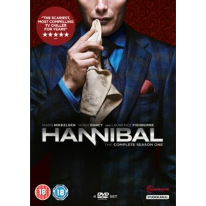 Hannibal: The Complete Season One (2013) (4x DVD)