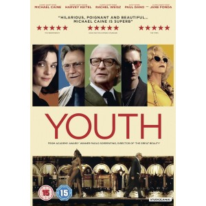 Youth (2015) (DVD)