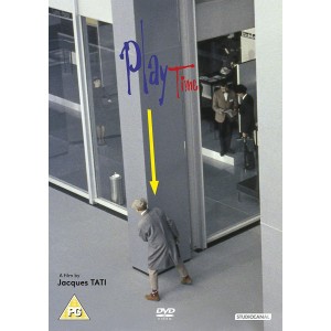 Playtime (1968) (DVD)
