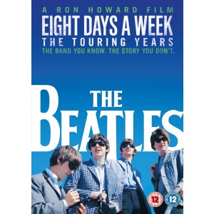 Beatles: Eight Days A Week - The Touring Years (2016) (DVD)