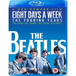 Beatles: Eight Days A Week - The Touring Years (2016) (Blu-ray)