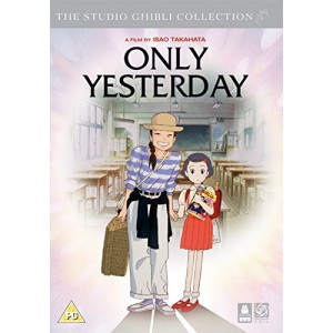 Only Yesterday (2x DVD)