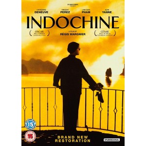 Indochine (1991) (2x DVD)