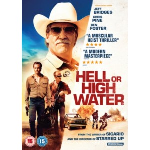 Hell Or High Water (2016) (DVD)