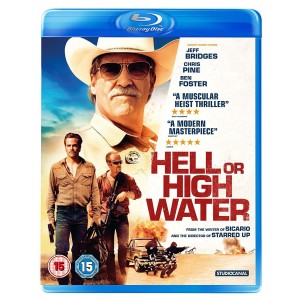 Hell Or High Water (Blu-ray)