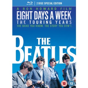 The Beatles: Eight Days a Week - The Touring Years (Special Edition) (2x Blu-ray)