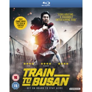 Train To Busan | Busanhaeng (2016) (Blu-ray)