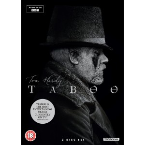 Taboo (2017) (3x DVD)