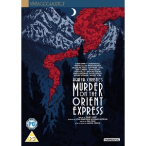 Murder On the Orient Express (1974) (Vintage Classics) (DVD)