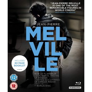 Jean-Pierre Melville Collection (1956-72) (7x Blu-ray)
