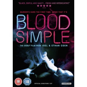 Blood Simple (1984) (Director´s Cut) (DVD)