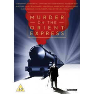 Murder On the Orient Express (1974) (DVD)
