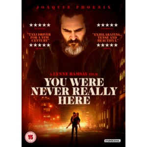 You Were Never Really Here (DVD)