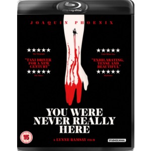 You Were Never Really Here (Blu-ray)
