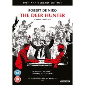 The Deer Hunter (40th Anniversary Edition) (DVD)