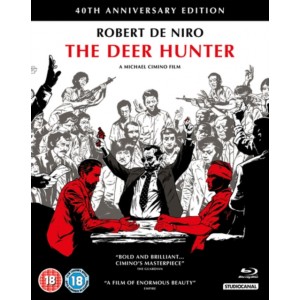 The Deer Hunter (40th Anniversary Edition) (2x Blu-ray)