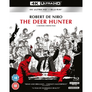 The Deer Hunter (40th Anniversary Edition) (4K Ultra HD + Blu-ray)