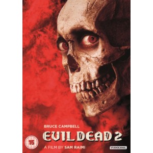 Evil Dead 2 (1987) (DVD)