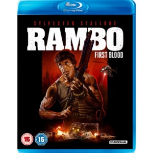 Rambo: First Blood (1982) (Blu-ray)