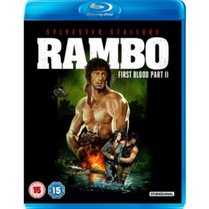 Rambo: First Blood Part II (Blu-ray)