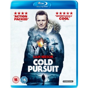 Cold Pursuit (2019) (Blu-ray)