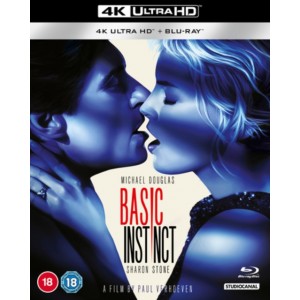 Basic Instinct (1992) (4K Ultra HD + Blu-ray)