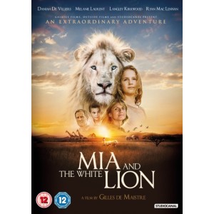Mia and the White Lion (2018) (DVD)
