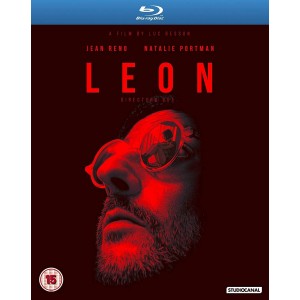 Leon (1994) (Director´s Cut) (Blu-ray)