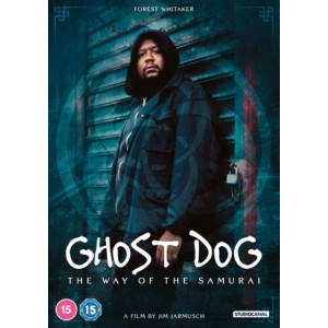 Ghost Dog - The Way of the Samurai (1999) (DVD)