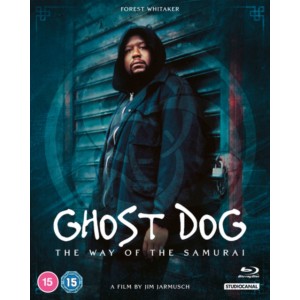 Ghost Dog - The Way of the Samurai (1999) (Blu-ray)