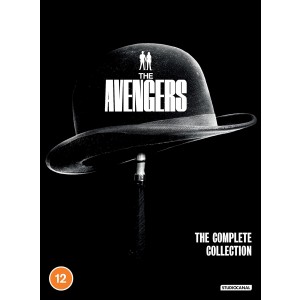 The Avengers: The Complete Collection (1969) (39x DVD)