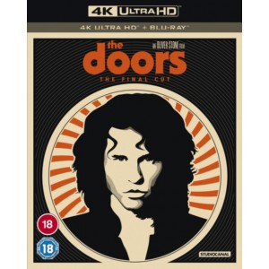 The Doors: The Final Cut (1991) (4K Ultra HD + Blu-ray)