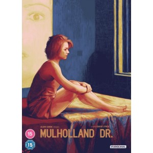Mulholland Drive (2001) (20th Anniversary) (DVD)