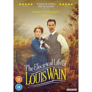 Electrical Life Of Louis Wain (DVD)