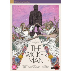 The Wicker Man (50th Anniversary Vintage Classics) (DVD)