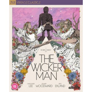 The Wicker Man (50th Anniversary Vintage Classics) (2x Blu-ray)